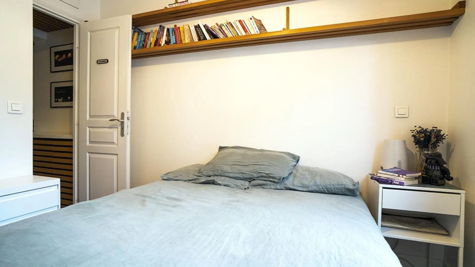Pretty 36 M Near Buttes-chaumont Apartment *